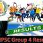 TNPSC Group 4 Result. - Result