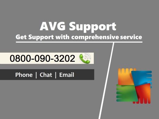AVG Antivirus Support Number UK QuickTechy