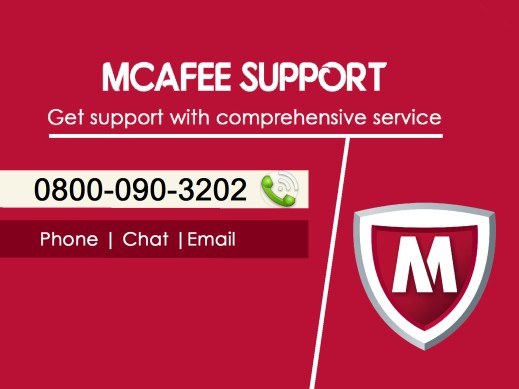 McAfee Antivirus Tech Support Number QuickTechy