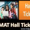 KMAT Hall Ticket - Admit card