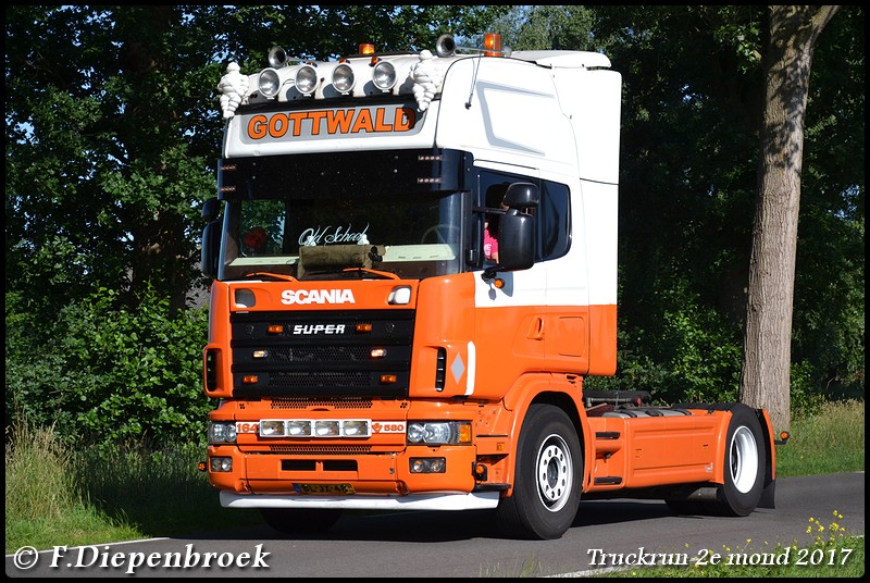 BL-JX-48 Scania 164 Gottwald2-BorderMaker - Truckrun 2e mond 2017