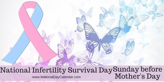 National Infertility Day Picture Box