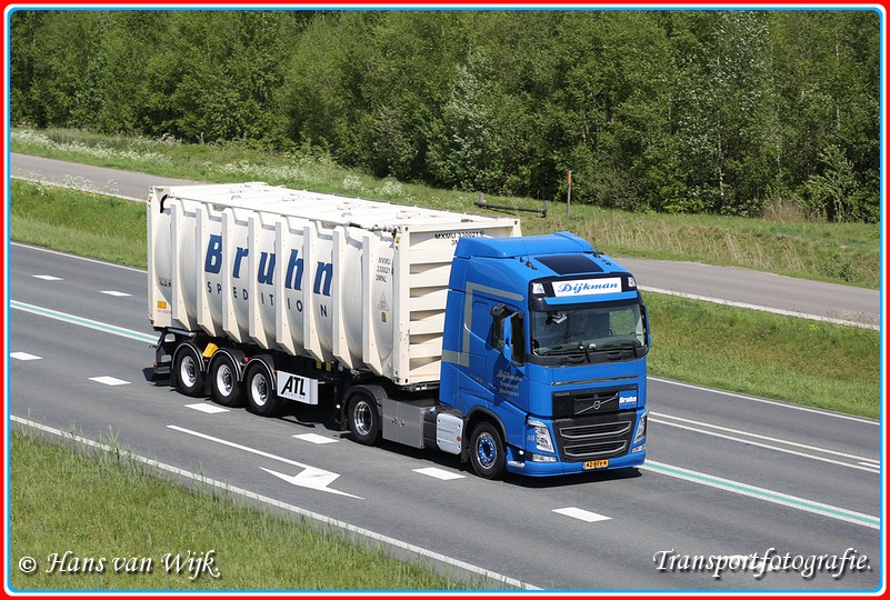 42-BFV-4-BorderMaker - Container Trucks