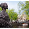 Amsterdam Statue - Netherlands