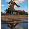 Zaanse Schans Windmill - Netherlands