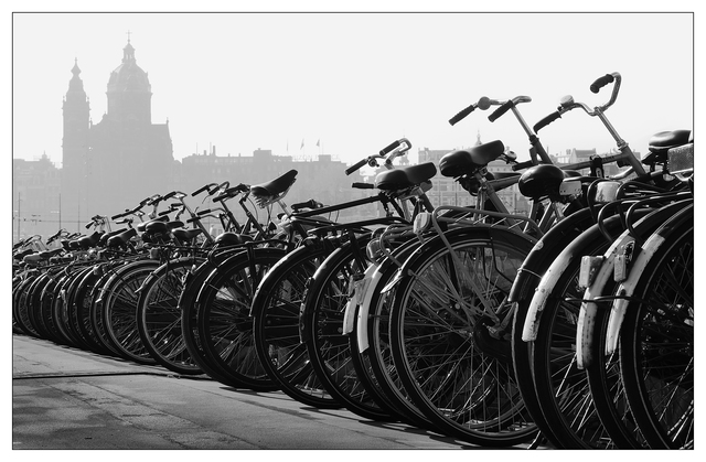 Amsterdam Bikes Netherlands