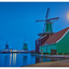 Zaanse Schans Panorama 2b - Netherlands