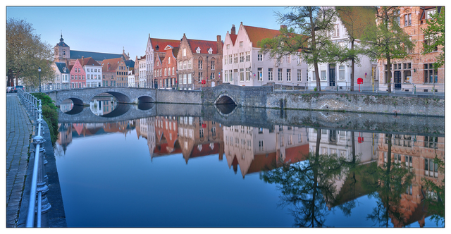 Brugge Panorama 1 Benelux Panoramas