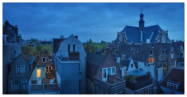 Hotel Cappuccino view Benelux Panoramas