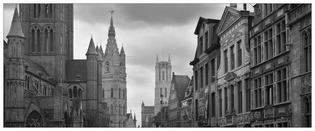 Gent Panorama 1 Benelux Panoramas