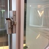 TOSTEM - safety lock - ประตูหน้าต่าง Tostem