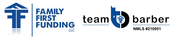 Mortgage Lender in Toms River Family First Funding LLC - Team Barber