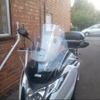 Givi diy 1 - Honda NC750 Integra