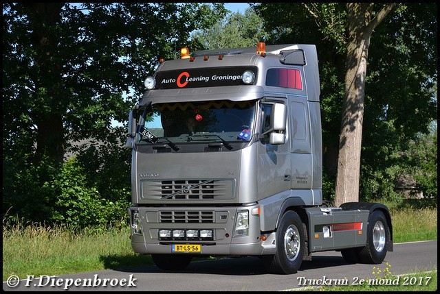 BT-LS-56 Volvo FH Auto Cleaning Groningen-BorderMa Truckrun 2e mond 2017