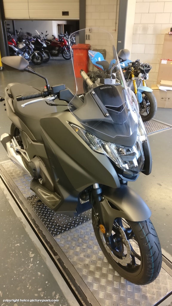 IMG 20170721 130550 - Honda NC750 Integra