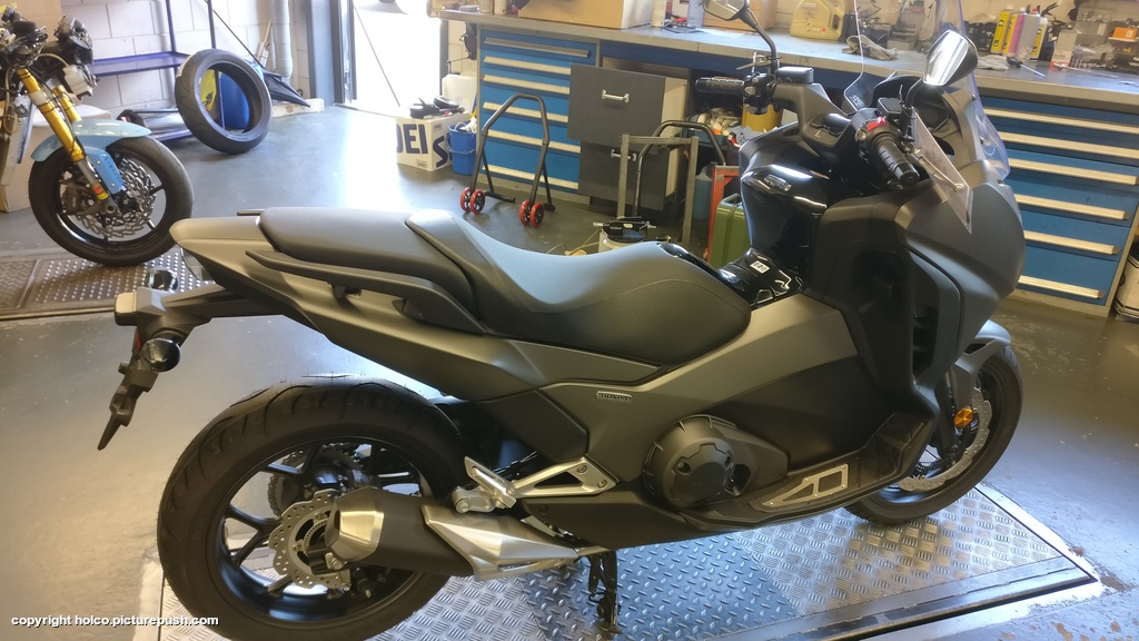 IMG 20170721 130519 - Honda NC750 Integra