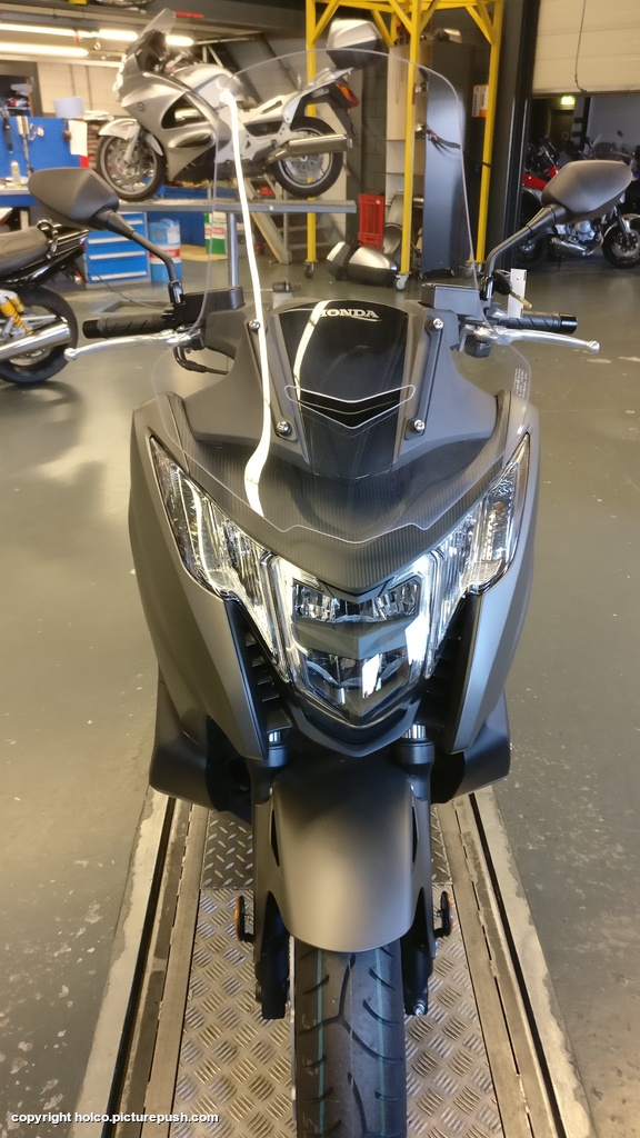 IMG 20170721 130556 - Honda NC750 Integra