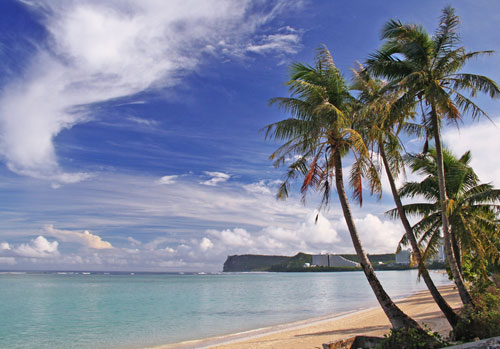 wake-up-call Guam hotels