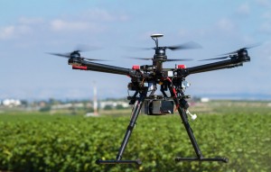 Drone / UAV Inspection and Control Services PestX Pest Control