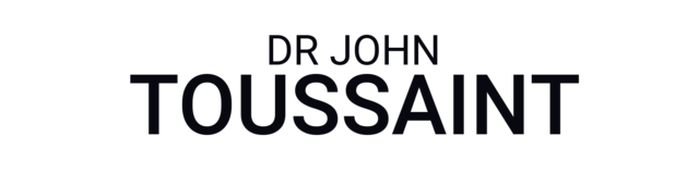 Dr John Toussaint Dr John Toussaint