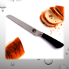 Serrated Bread Knife - Cake... - Serrated Knife