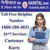 Nainital Bank Customer Care... - Customer Karts