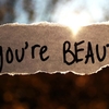 Smile you are beautiful fac... - Picture Box