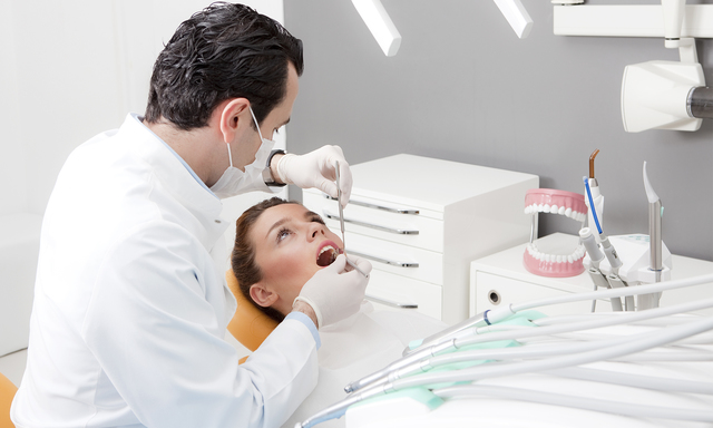 Teeth Bleaching Dental Care