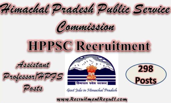 HPPSC Recruitment Recruitment Result