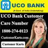UCO Bank Customer Care Number - Customer Karts