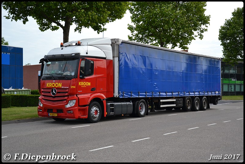 62-BFG-7 MB Actros MP4 Kroon-BorderMaker - 2017