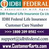 IDBI Federal Life Insurance... - Customer Karts