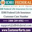 IDBI Federal Life Insurance... - Customer Karts