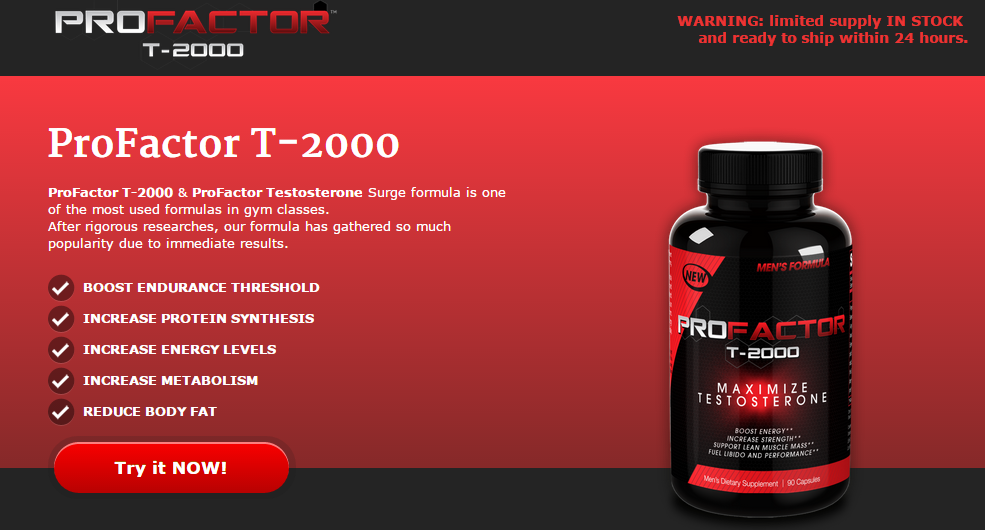 Profactor T 2000 Picture Box
