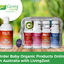 Order Baby Organic Products... - Livingzest