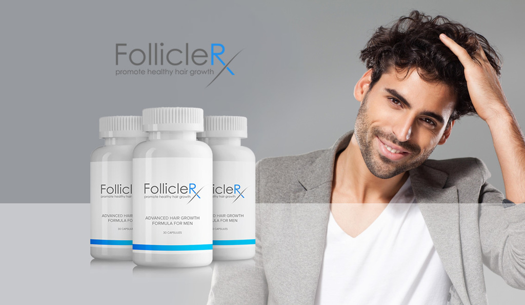 Follicle RX Reviews Picture Box
