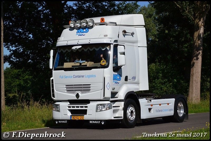 BZ-GL-25 Renault Premium ACG Groningen2-BorderMake - Truckrun 2e mond 2017