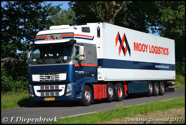 BZ-SJ-97 Volvo FH3 Mooy2-BorderMaker Truckrun 2e mond 2017