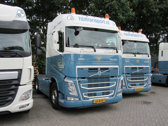 63-BJH-1 Volvo FH Serie 4