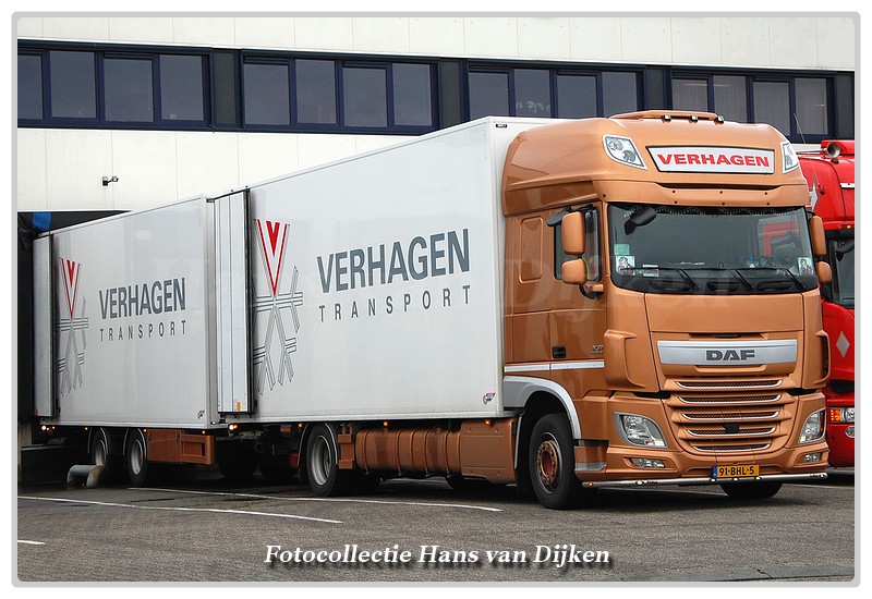 Verhagen 91-BHL-5(0)-BorderMaker - 