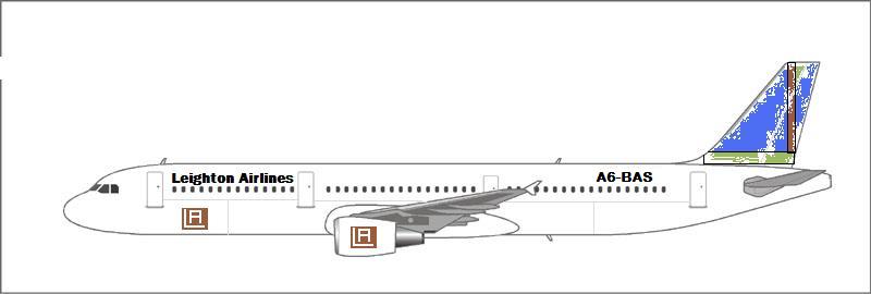 A321 Leighton Airlines - 