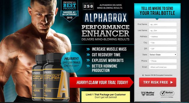 Alphadrox Reviews Does Really Works? Alphadrox Reviews