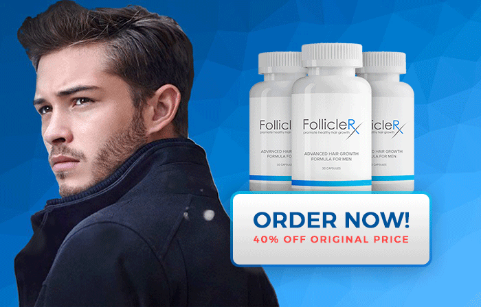 Follicle RX Reviews Picture Box