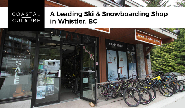 Coastal Culture Sports â€“ A Leading Ski & Snowboa Coastal Culture Sports