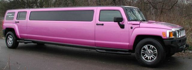 cheap pink hummer limo1 Picture Box