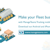 Fleet Business Tracking App - ManageTeamz