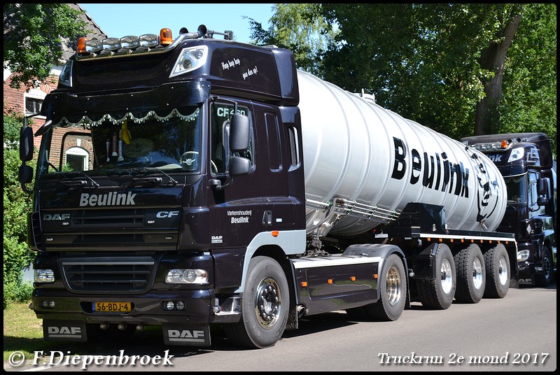 56-BDJ-4 DAF Beulink-BorderMaker - Truckrun 2e mond 2017