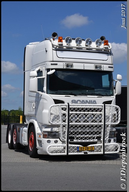 BX-ZB-13 Scania R440 2-BorderMaker 2017