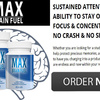 Max Brain Fuel Reviews, Sid... - Max Brain Fuel