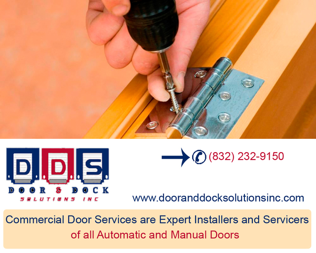 Door And Dock Solutions  |  Call Now  (832) 232-91 Door And Dock Solutions  |  Call Now  (832) 232-9150